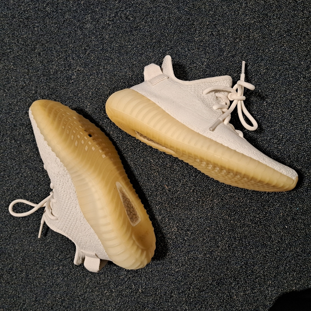 Yeezy 350 White